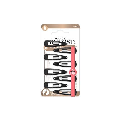 Franck Provost Clic Clac - Pasador para cabello - Bon plan à 2.10€