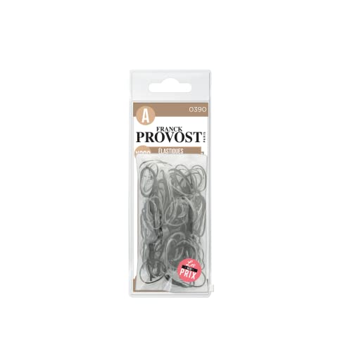 FRANCK PROVOST - Set de 300 Mini Elastiques Bouts de Natte... - Beauté & Parfums Amazon France à 2.10€