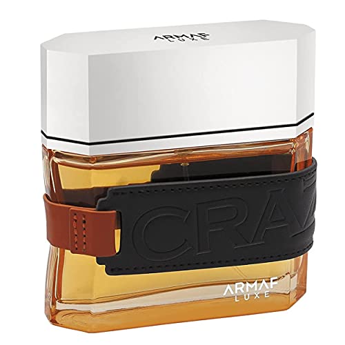 ARMAF Craze for Men 3.4 oz EDP Spray - Beauté & Parfums Amazon France à 31.48€