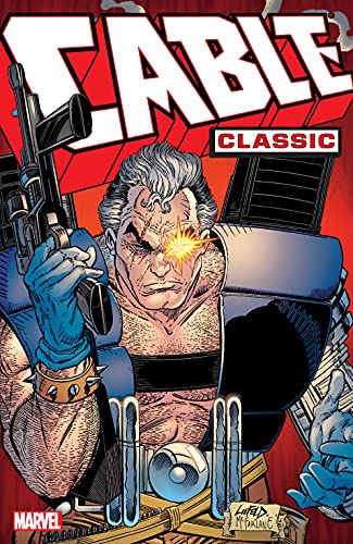 Cable Classic Vol. 1 (Cable (1993-2002)) (English Edition) - Livres & eBooks en promo à 4.25€