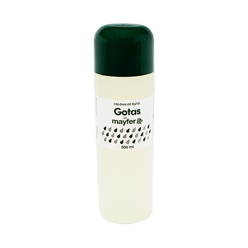 Mayfer - eau de cologne , 500 ml - Beauté & Parfums Amazon France à 11.59€