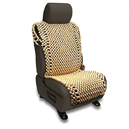 Zento Deals Perle Bois Naturel Royal Housse de siège de... en promo à 47,19€ (-50%) sur Amazon FR