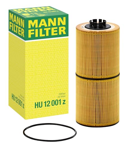 MANN-FILTER HU 12 001 z Filtre à huile - pour Poids-lourds... - Auto & Motorcycle Amazon France à 15.04€