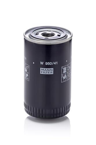 MANN-FILTER W 950/41 Oil Filter - for Off-Highway... - Auto & Motorcycle Amazon UK à 10.48€