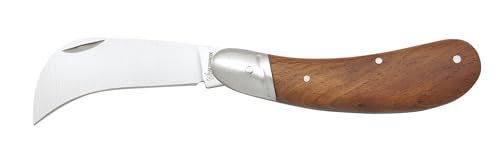 EL ZORRO Albainox Winzermesser 7,5 cm, Krummklinge aus... - Bricolage & Outils Amazon Allemagne à 3.76€