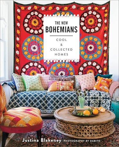 The New Bohemians: Cool & Collected Homes - Livres & eBooks Amazon Royaume-Uni à 2.99€
