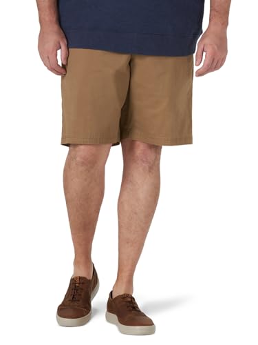 Lee, Extreme Motion, Pantalón Corto con Frente Plano para... - Maison & Cuisine en promo à 9.52€