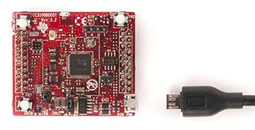 CC3100BOOST Expansion board WiFi SPI, UART CC3100 U.FL, pin... - Amazon Italie à 14.47€