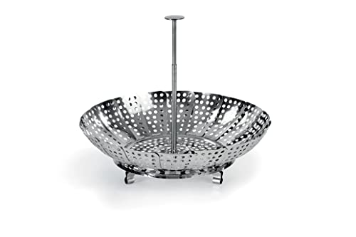 Barazzoni Panier pour Cuisson Vapeur avec Manche... en promo à 14,66€ (-47%) sur Amazon FR