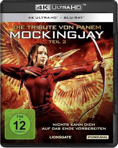 Die Tribute von Panem - Mockingjay: Teil 2: Fan Edition - Maison & Cuisine en promo à 3.80€