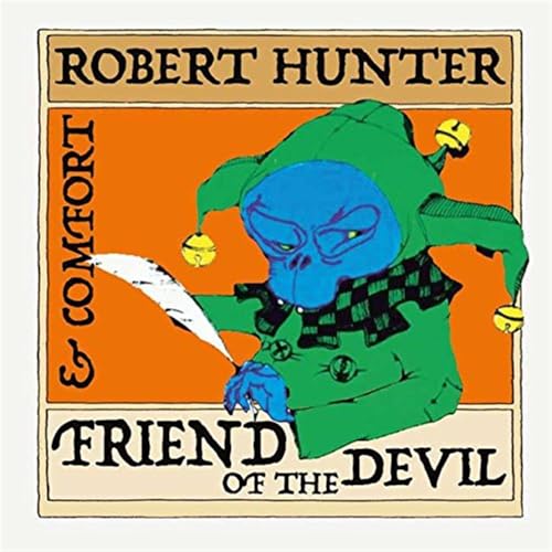 Friend of the Devil - Amazon Germany à 11.76€