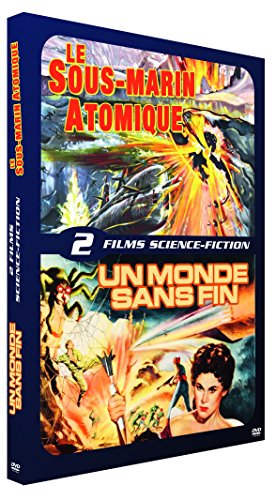 Le sous-Marin Atomique + Un Monde sans Fin - Livres & eBooks Amazon France à 29.95€