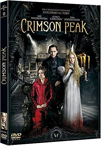 Crimson Peak - Livres & eBooks Amazon France à 13.17€