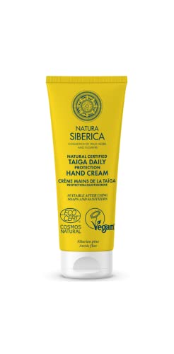 Natura Siberica NS Lifting Hand Cream, 1er Pack (1 x 75 ml) - Beauty & Fragrances Amazon Germany à 6.44€