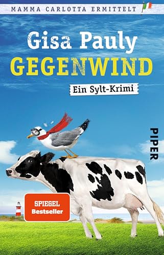 Gegenwind: Ein Sylt-Krimi (Mamma Carlotta 10) (German... - Deal du jour à 3.99€