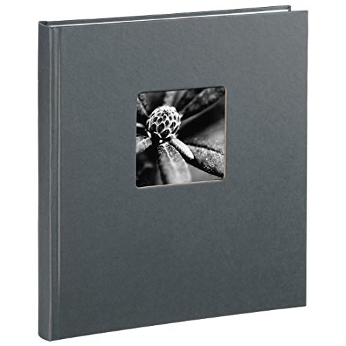 Hama Fine Art Grigio album fotografico e portalistino - Amazon Italy à 8.13€