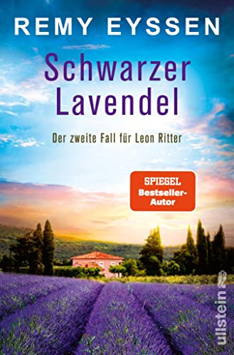 Schwarzer Lavendel: Der zweite Fall für Leon Ritter | Die... - Sports & Fitness en promo à 3.99€