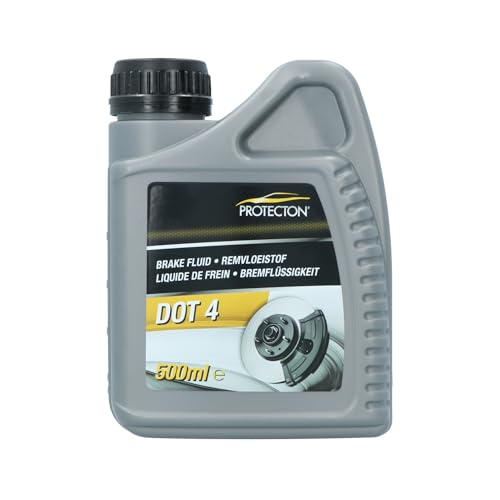 Protecton Líquido de frenos 0,5Liter 500ml - Home & Kitchen Amazon Spain à 8.80€