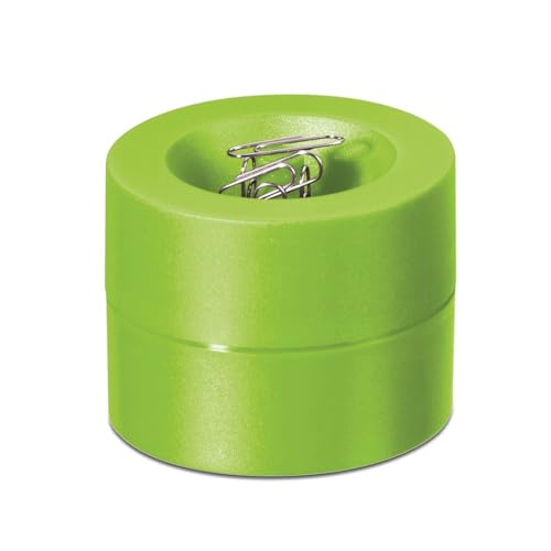 MAUL porta graffette magnetico, Ø 73mm, H66mm, Verde Chiaro - Sports & Fitness Amazon Italie à 14.68€