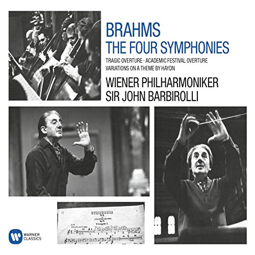 Symphonies 1-4 (Le Quattro Sinfonie)(Box3cd) - Musique & Instruments Amazon France à 7.89€