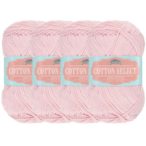 Cotton Select - Gomitolo di filato sportivo, 100% cotone... - Sports & Fitness en promo à 8.40€