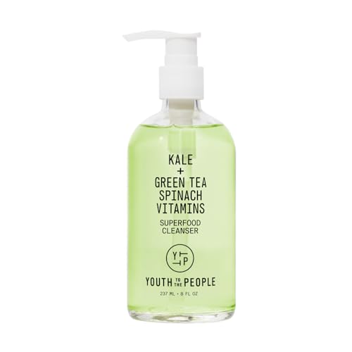 Youth To The People Superfood Cleanser, Enriched with Kale... - Beauty & Fragrances Amazon Germany à 13.76€