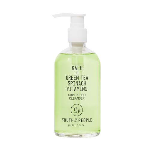 Youth To The People Superfood Cleanser, Nettoyant Visage... - Beauté & Parfums Amazon France à 17.94€