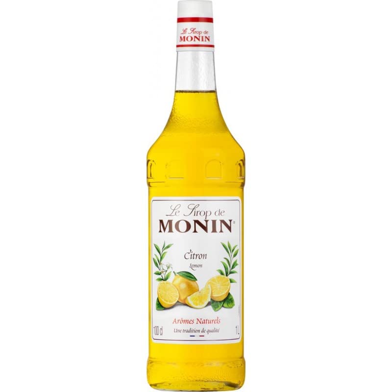 Monin Citron 1L - Épicerie Amazon Allemagne à 7.78€