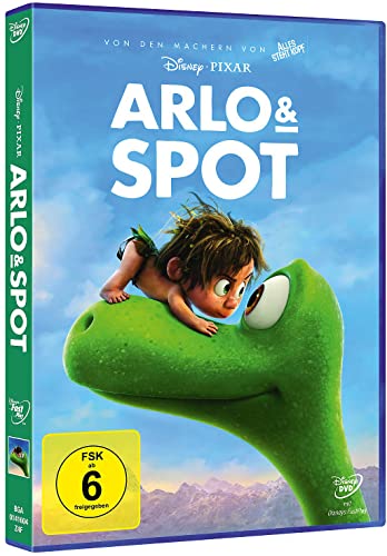 Arlo & Spot [DVD] - Home & Kitchen Amazon Spain à 10.27€