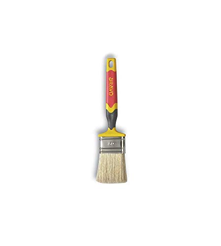 Nespoli N0A0199925 Pennello Piatto, Manico Softouch, N. 25 - Bon plan à 3.15€