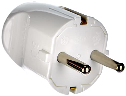 VIMAR RI00230B Spina 16a Schuko Bianco - High-Tech & Électronique Amazon Italie à 1.80€