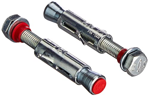 FISCHER 2 Dübel mit Sechskantschraube Slm10-Tek - DIY & Tools Amazon Germany à 10.27€