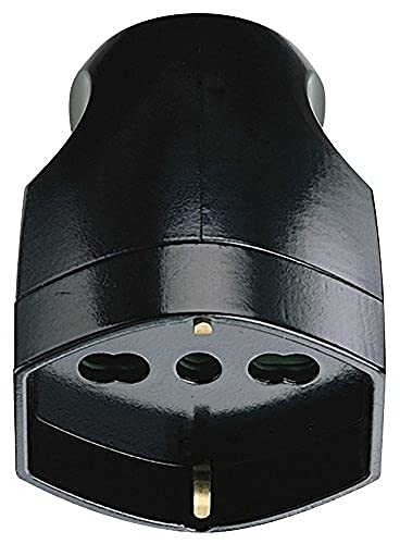 Vimar Ri.00225N Presa Mobile Sicury Grande 2P+T 16 A 250 V~... - Amazon Italy à 4.51€
