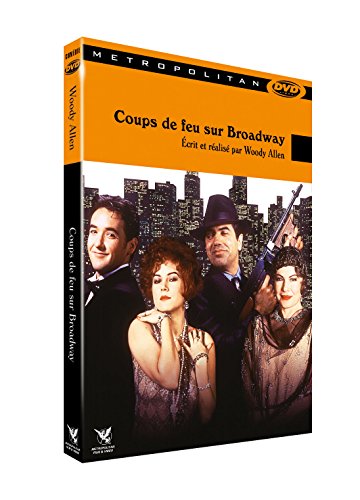 Coups de feu sur broadway [FR Import] - Amazon Allemagne à 13.31€