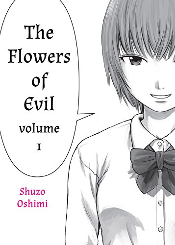 The Flowers of Evil Vol. 1 en promo à 0,73€ (-80%) sur Amazon UK