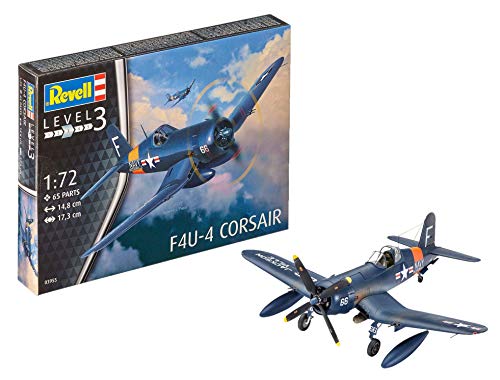 Revell Avion, 03955, Bleu - Jouets & Jeux Amazon France à 6.99€