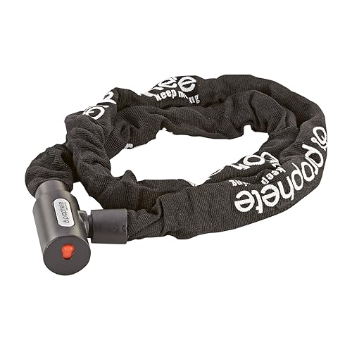 Prophete Antivol à chaîne 6 mm en promo à 14,63€ (-42%) sur Amazon FR