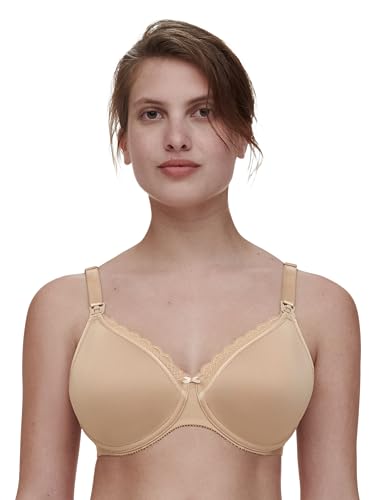 Chantelle Merci - Sujetador de lactancia ligero para mujer - Mode & Vêtements en promo à 59.47€