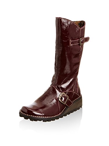 Fly London Mes 2, Botas con hebilla, Mujer, Morado Purple... - Mode & Vêtements en promo à 29.90€