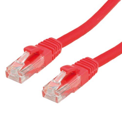Value Cordon LAN Cat 6A Component Level | Câble réseau UTP... - Bon plan à 5.90€