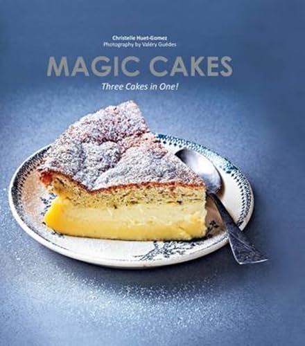 Magic Cakes: Three Cakes in One! - Livres & eBooks en promo à 0.99€