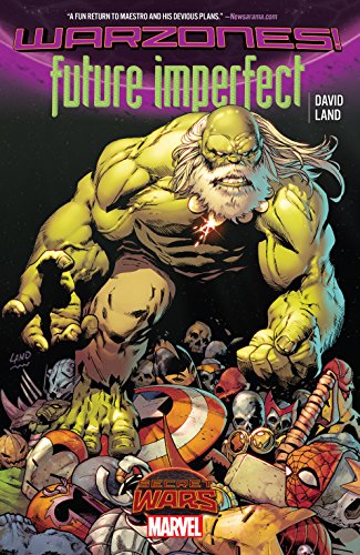 Future Imperfect: Warzones! (Future Imperfect (2015)) - Jeux Vidéo & Consoles Amazon Royaume-Uni à 2.23€