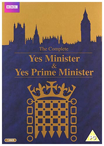 The Complete Yes Minister & Yes, Prime Minister [DVD] - Auto & Moto Amazon Allemagne à 17.92€