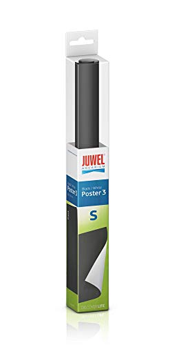 Juwel Poster 3 Décor de Fond pour Aquariophilie Noir/Blanc... en promo à 2,89€ (-76%) sur Amazon FR