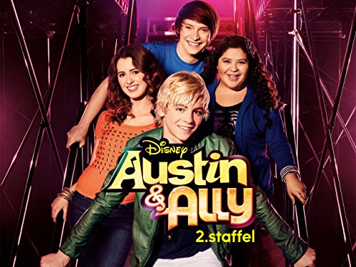Austin & Ally - Staffel 2 - Livres & eBooks Amazon Allemagne à 14.99€