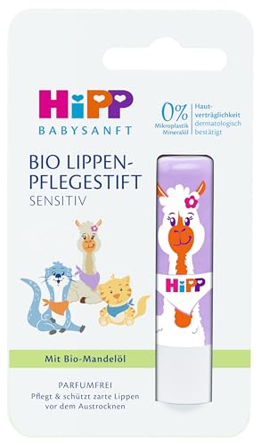 HiPP Babysanft Bio - Lápiz de labios - Baby & Nursery Amazon Spain à 7.33€