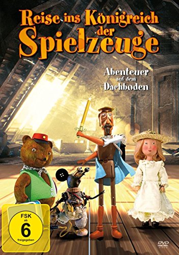 Reise Ins Königreich der Spielzeuge [Import] - Jouets & Jeux Amazon France à 1.89€