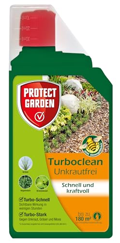 PROTECT GARDEN Turboclean Unkrautfrei, Unkrautvernichter... - Tech & Electronics Amazon Germany à 8.99€