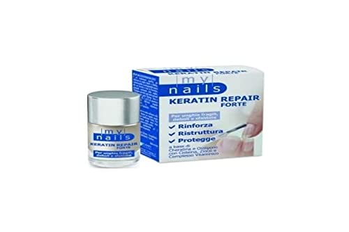 My Nails Keratin Repair Forte - Beauty & Fragrances Amazon Spain à 11.98€