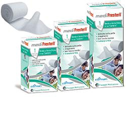 Benda Orl Medipresteril 5x500c - Amazon Italie à 1.24€